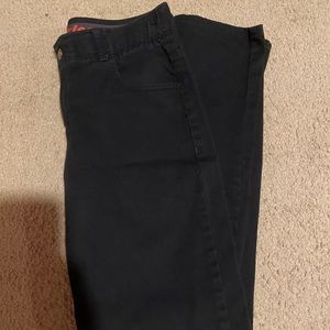 Dickies men’s slim taper pants